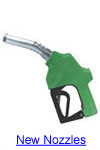 New Nozzles from OPW and Richards