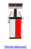 Remanufactured Pumps and Dispensers From Bennett, Gilbarco and Tokheim