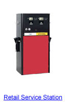 Bennett Retail Mechanical and Electronic Pumps and Dispensers for Service Station Applications