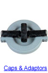 Fill Caps and Adaptors