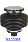 Manholes and Spill Containment
