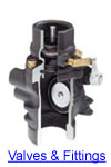 Service Station Valves and Fittings