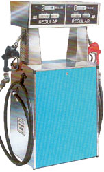 Tokheim 162L-1 Twin