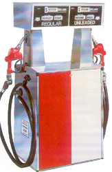 Tokheim 162L-2 Twin