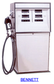 Remanufactured Bennett Pumps and Dispensers