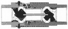 Richards Breakaway T2000B Diagram