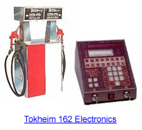 TOKHEIM 162 ELECTRONICS